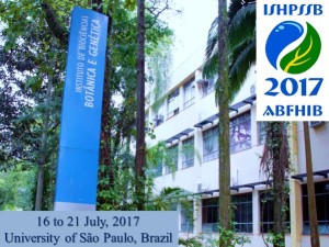 ISHPSSB & ABFHiB 2017 Meeting