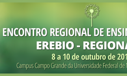 III Encontro Regional de Ensino de Biologia – Regional 1