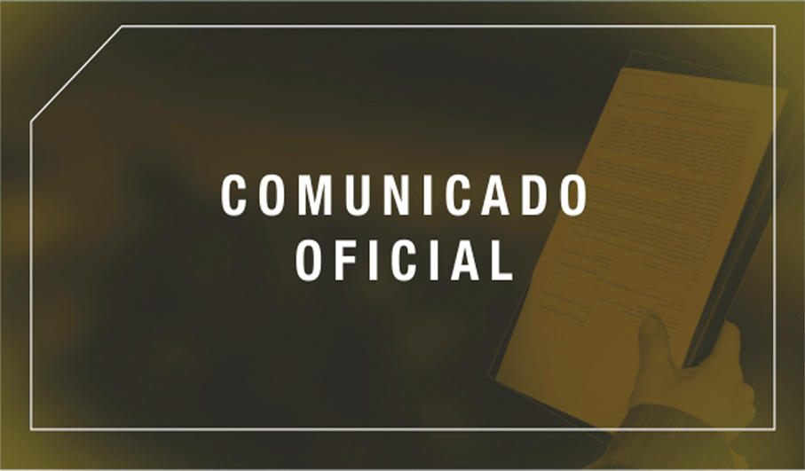 Comunicados aos Associados