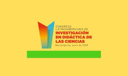 Congresso Latinoamericano de Investigación en Didáctica de Las Ciencias
