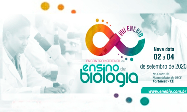 Encontro Nacional de Ensino de Biologia – VIII Enebio