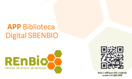 Lançamento APP Biblioteca Digital SBenBio