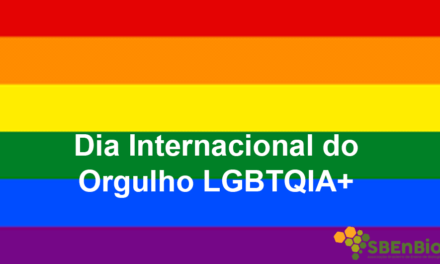 Dia Internacional do Orgulho LGBTQIA+