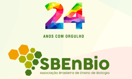 Aniversário SBEnBio – 24 anos com orgulho