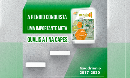 RenBio conquista Qualis A1 da Capes