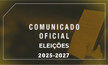 EDITAL DE CONVOCAÇÃO DE ELEIÇÕES