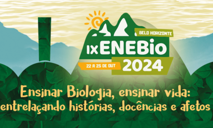 Publicação do E-book do IX ENEBIO