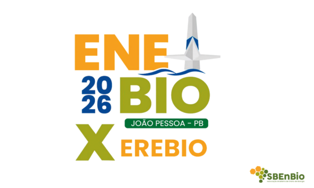 Primeira Circular – Encontro Nacional de Ensino de Biologia – João Pessoa / PB